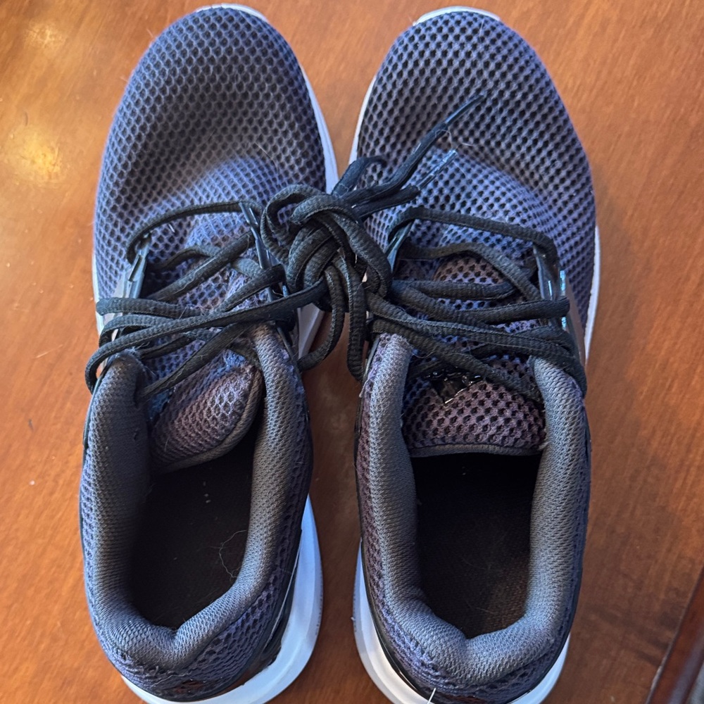Women's Black Athletic by adidas size 8 1/2